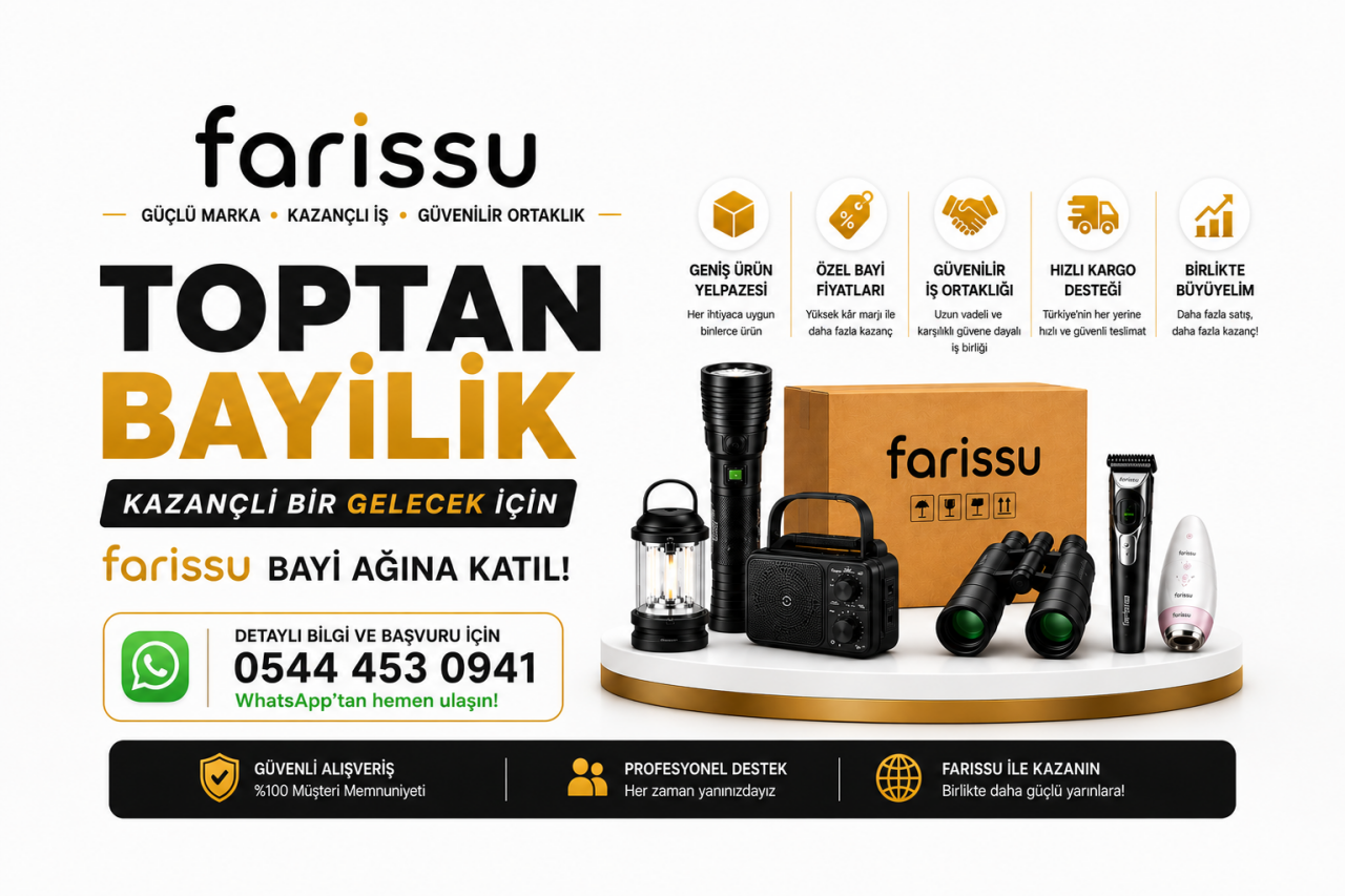 farissu TOPTAN