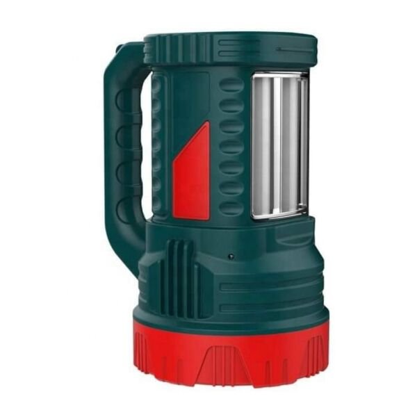 FT-6080 Profesyonel Şarjlı LED Projektör ve Yan Işıldak (5W + 26 SMD)