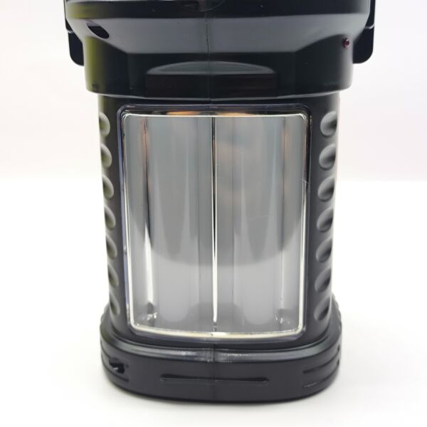 FT-6080 Profesyonel Şarjlı LED Projektör ve Yan Işıldak (5W + 26 SMD)