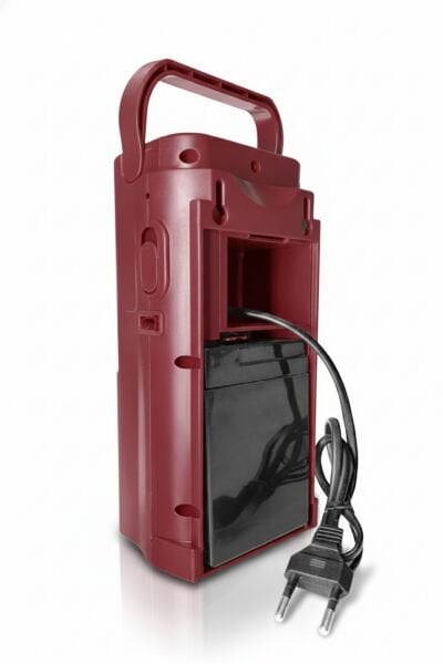 Gold Silver GS-2400 Şarjlı LED Işıldak: 24 SMD LED + Powerbank Özellikli