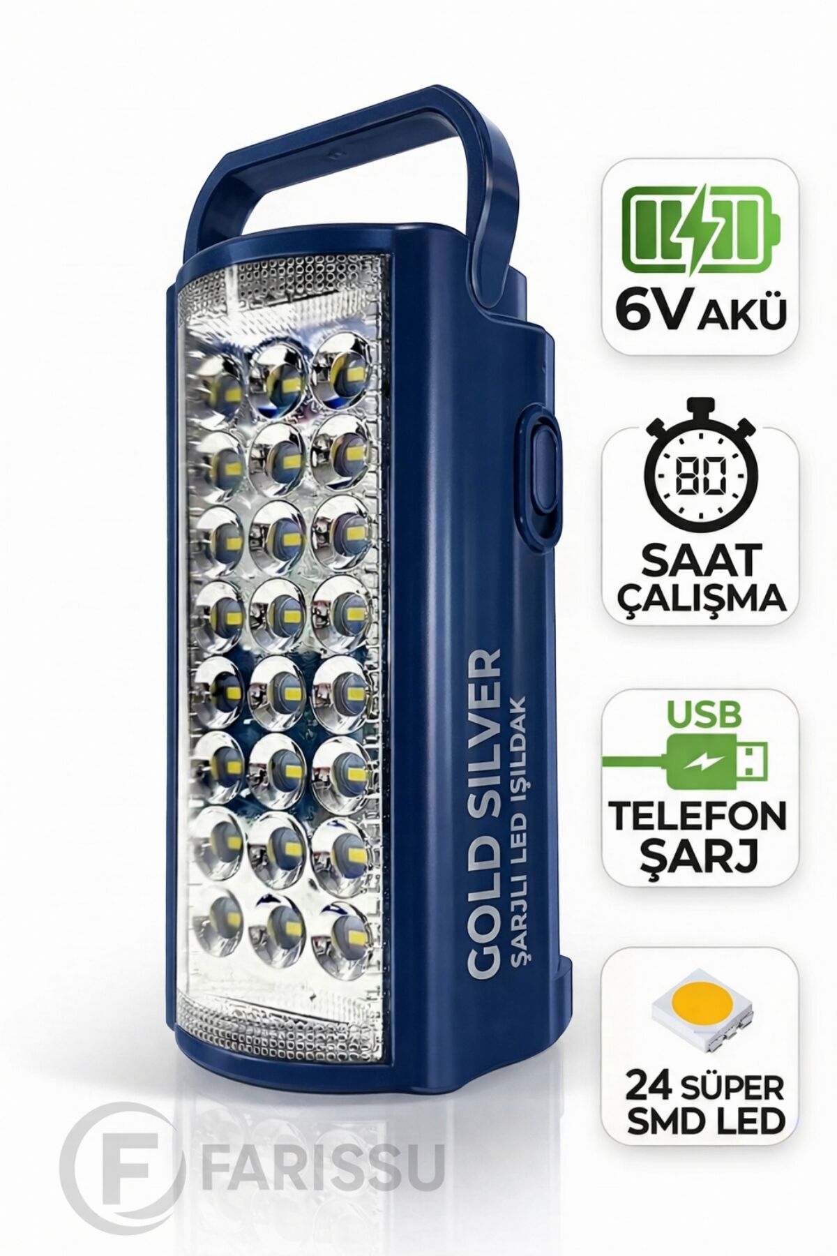 GS-2400 MAVİ