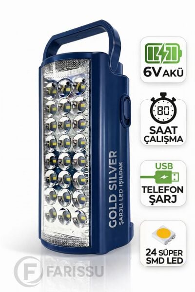GS-2400 MAVİ