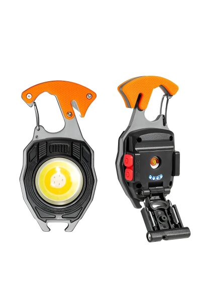 Everton Rt-913 Şarjlı Fm/usb/bt Güneş Enerjili 2 Ampullü Solar Set (KABLOSUZ TELEFON ŞARJ) Özelikli