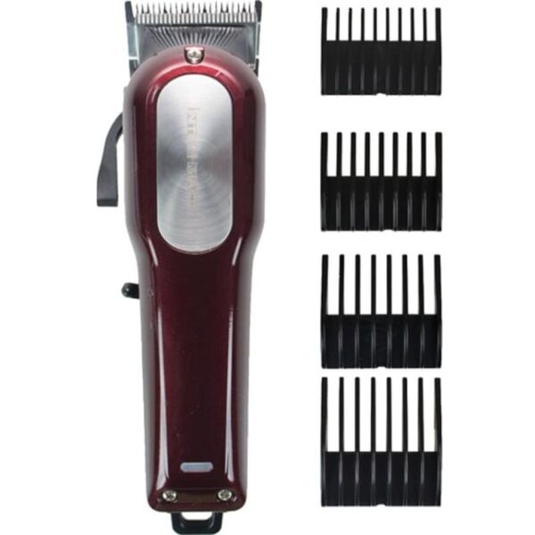 ORİJİNAL Inter Mac 3 Tc-1453  Saç Sakal Kesim Makinesi iki yıl garanti