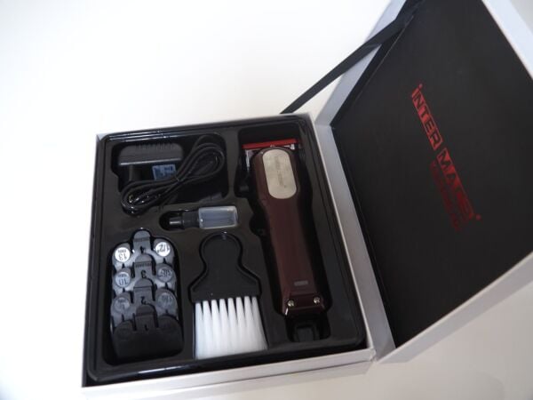 ORİJİNAL Inter Mac 3 Tc-1453  Saç Sakal Kesim Makinesi iki yıl garanti