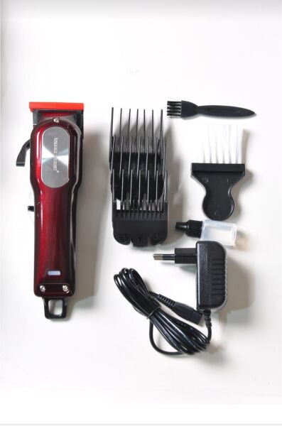 ORİJİNAL Inter Mac 3 Tc-1453  Saç Sakal Kesim Makinesi iki yıl garanti