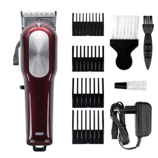 orijinal Inter Mac3 TC-1453 Moser Style Saç & Sakal Kesme Makinesi iki yıl garanti