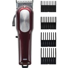 orijinal Inter Mac3 TC-1453 Moser Style Saç & Sakal Kesme Makinesi iki yıl garanti