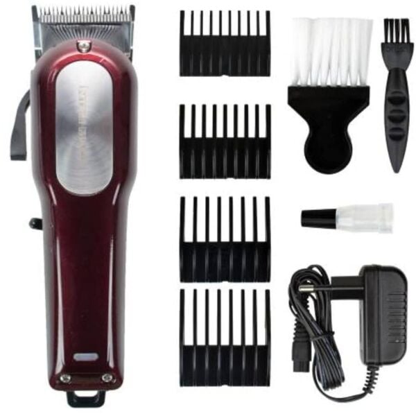 orijinal Inter Mac3 TC-1453 Moser Style Saç & Sakal Kesme Makinesi iki yıl garanti