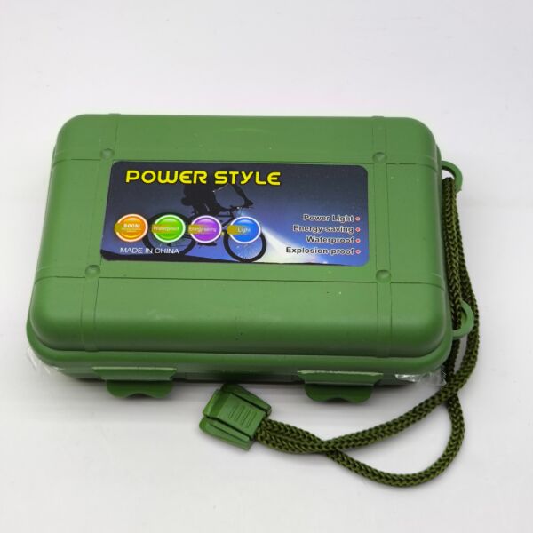 Gold Kama Zoomlu Şarj Edilebilir Kompakt El Feneri Seti - 1300 mAh