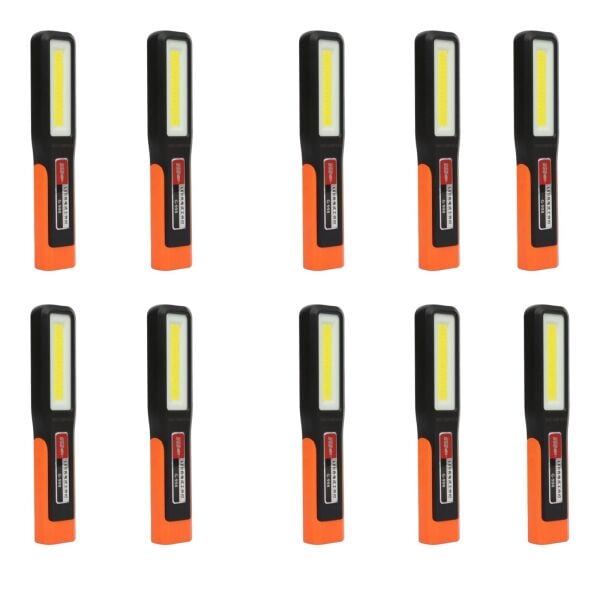 Her Arabada Bulunması Gereken acil durum Feneri 10 Adet Şarjlı Lamba