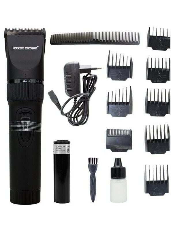 TC-4800 Yedek Bataryalı Profesyonel Tıraş Makinesi