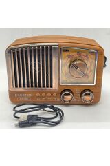 Nostaljik Bluetoothlu Rt-360 Usb / Sd / Radyo Müzik Kutusu