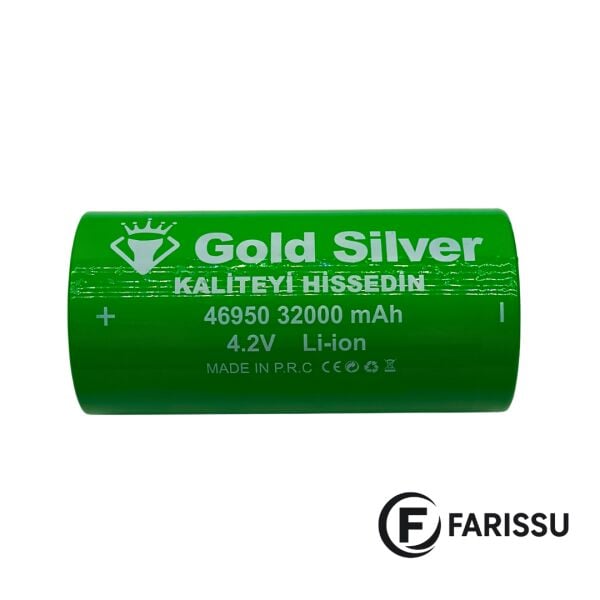 GS-14950 Ateş Yakma Özellikli Profesyonel El Feneri - 14000 Lümen - 32000 mAh