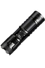 Çok Fonksiyonlu Şarj Göstergeli El Feneri – Yüksek Işık Gücü ve Uzun Pil Ömrü dijital gösterge