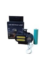 ULTRA GÜÇLÜ LED BİSİKLET LAMBASI