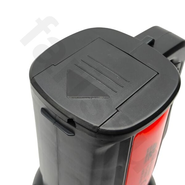 Gold Kama FC-3606 Şarjlı LED Projektör - 10W Güçlü El Feneri (400-500m Menzil)