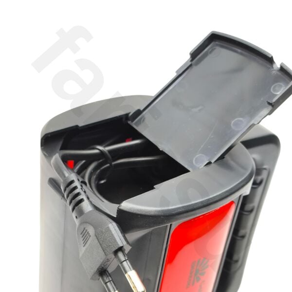 Gold Kama FC-3606 Şarjlı LED Projektör - 10W Güçlü El Feneri (400-500m Menzil)