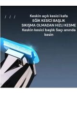 Profesyonel Kullanıma Uygun Saç Ve Sakal Kesme Makinesi Wa-2036