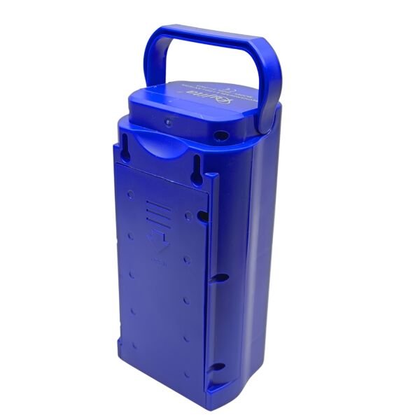 Fujita 2606L 24 LED'li Şarj Edilebilir Işıldak - USB Telefon Şarj Özellikli