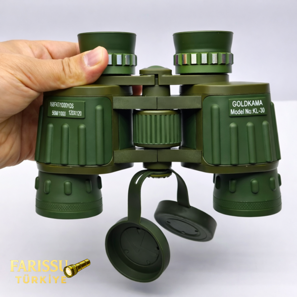 gold kama Yüksek Kalite Son Teknoloji Dürbün model KL-30