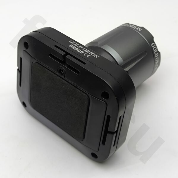 R9808 Şarjlı Kafa Lambası - 50W 5000 Lümen Güçlü LED Fener, Zoom Özellikli, 3 Modlu Powerbank