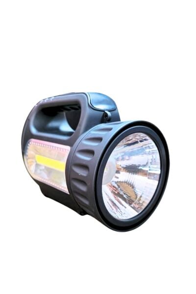 Gold Kama ultra parlak portatif askılı led el feneri