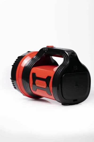 Uzun Mesafeli 10w Ledli Projektör Fener 6670