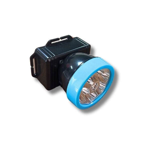 Ultra Güçlü 2 Farklı Moda Sahip 8 Saate Kadar Çalışma Süreli 2w Kafa Lambası