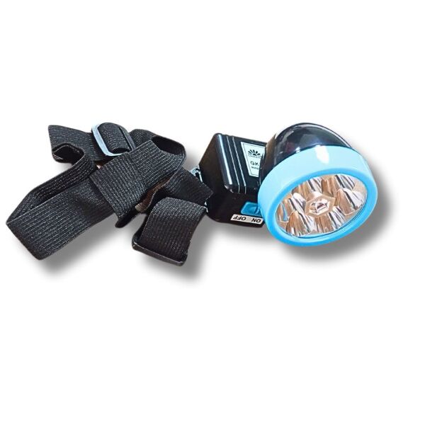 Ultra Güçlü 2 Farklı Moda Sahip 8 Saate Kadar Çalışma Süreli 2w Kafa Lambası