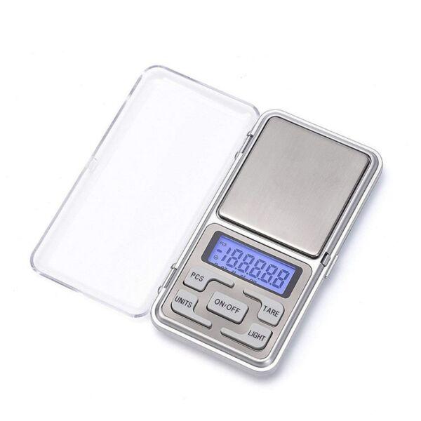 MH-Serisi Yüksek Hassasiyetli Dijital Cep Terazisi (200g x 0.01g)