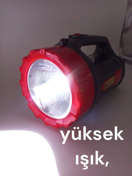 uzun ömürlü 3000 metreye kadar güçlü ledli projectör FC-118