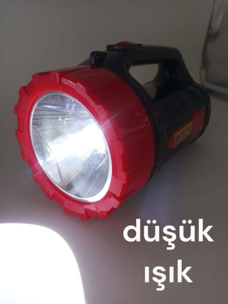 uzun ömürlü 3000 metreye kadar güçlü ledli projectör FC-118