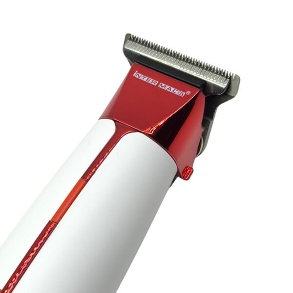 Inter Mac3 TC-1919 Profesyonel Şarjlı Saç Kesme ve Ense Çizim Makinesi - 180 Dakika Kullanım