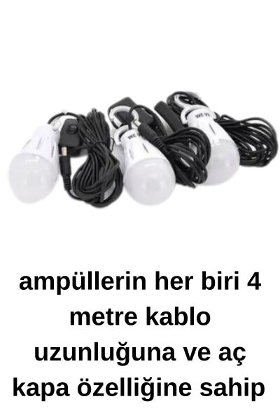 solar panelli radyolu+Bluetooth+mp3 ve telefon şarj özellikli solar kamp lambası