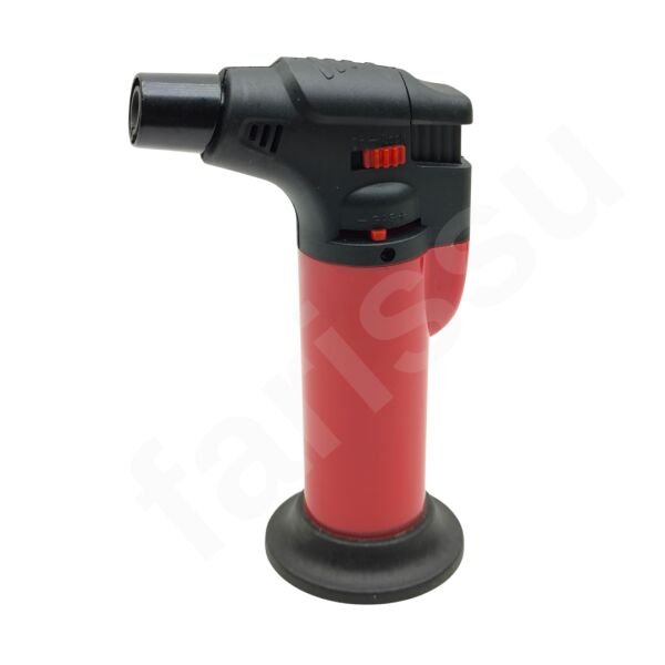 1300 Derece Yüksek Isılı Gaz Torçu - Emniyet Kilitli ve Ayarlanabilir