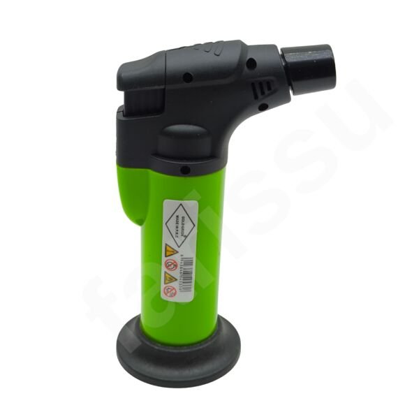 1300 Derece Yüksek Isılı Gaz Torçu - Emniyet Kilitli ve Ayarlanabilir