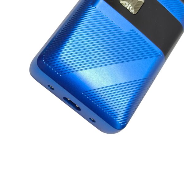 Waer WA-2938 2in1 Profesyonel Folyo Tıraş Günlük Yanak Makinesi ve Sıfırlama Makinesi