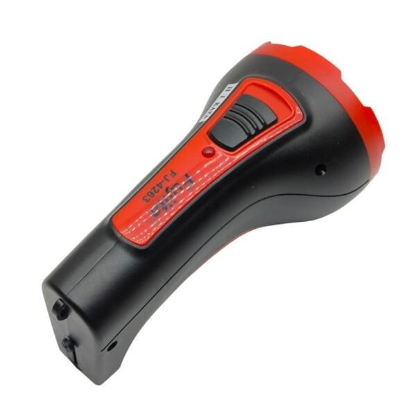 Fujita FJ-4263 5W Şarjlı LED El Feneri - 2 Kademeli Güçlü Aydınlatma