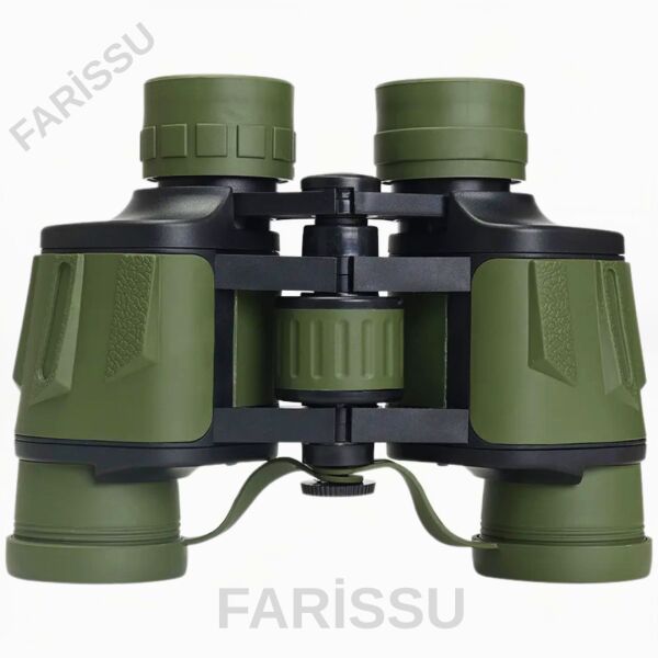 Gold Kama 100x100 Profesyonel Dürbün – 20x Zoom | 50mm Objektif | 26mm Göz Merceği | 3000 Metre Maksimum Menzil Haki