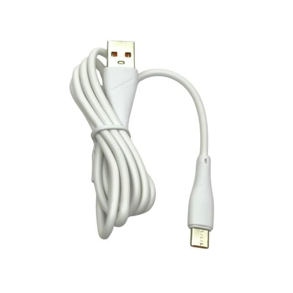 X196 Type-C Hızlı Data Ve Şarj Kablosu 1 Metre - 2.4A Güvenli Şarj