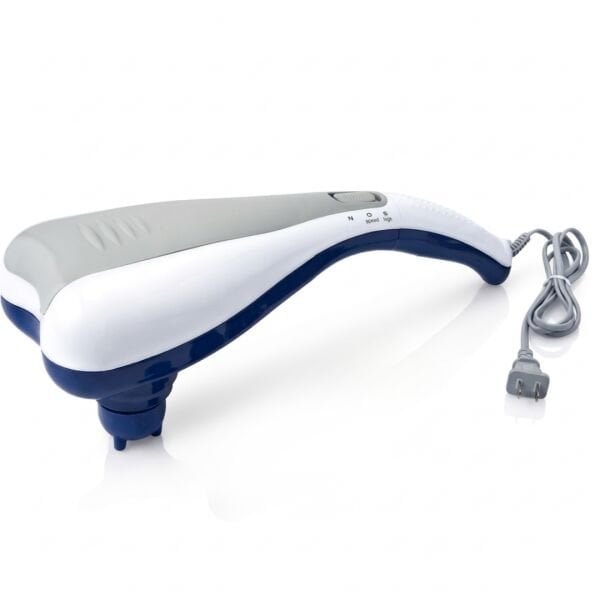 Almina DL-2024 Çift Başlıklı 2 Kademeli Ergonomik El Masaj Aleti