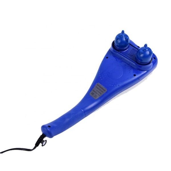 Almina DL-2024 Çift Başlıklı 2 Kademeli Ergonomik El Masaj Aleti