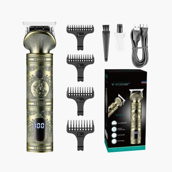 V-962 Profesyonel Saç Kesme Makinesi, Voyager V-962 Professional Hair Trimmer