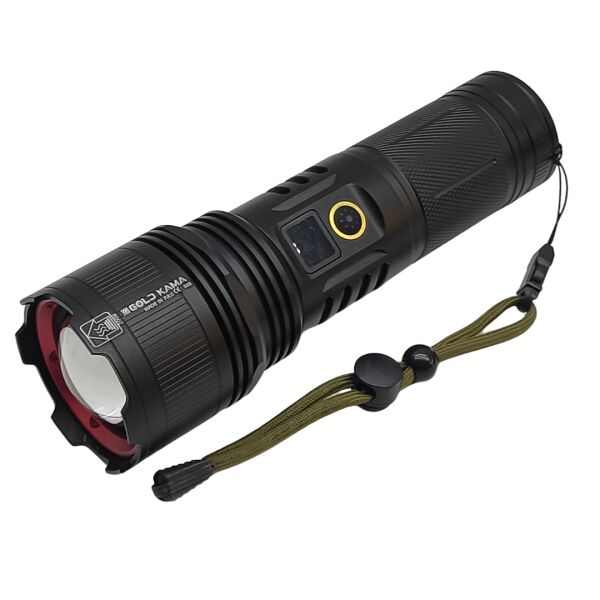 Gold K ama B503 – 120W 12000 Lümen  8800 mAh Pil, 2000m Menzil, Zumlanabilir, LCD Ekranlı