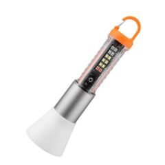 ONELIGHT çakarlı zomlu 1000 lm 1000 metre el feneri
