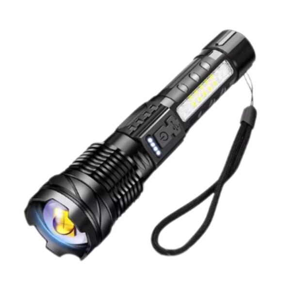 süper parlak ışık el feneri