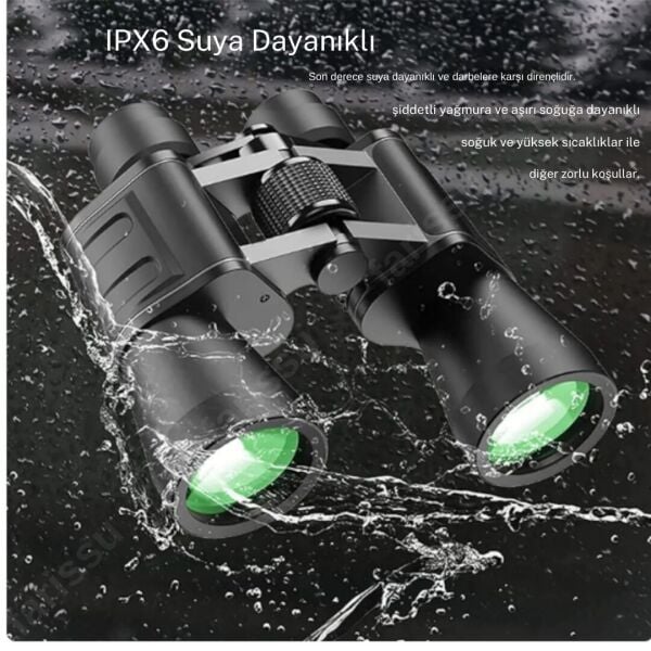 GOLD KAMA 70x70 son teknoloji profesyonel dürbün