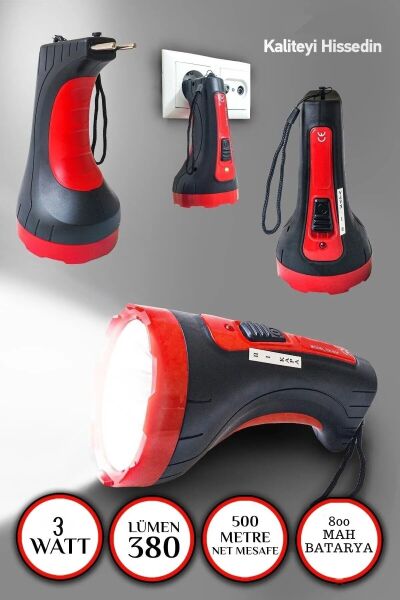 Gold kama Her eve lazım 20 saat çalışma süreli kambur fener