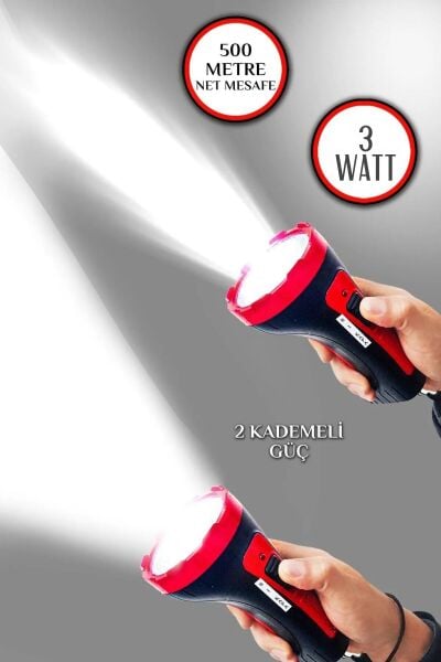 Gold kama Her eve lazım 20 saat çalışma süreli kambur fener